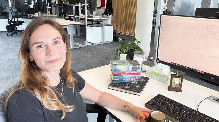 Your Future Colleagues