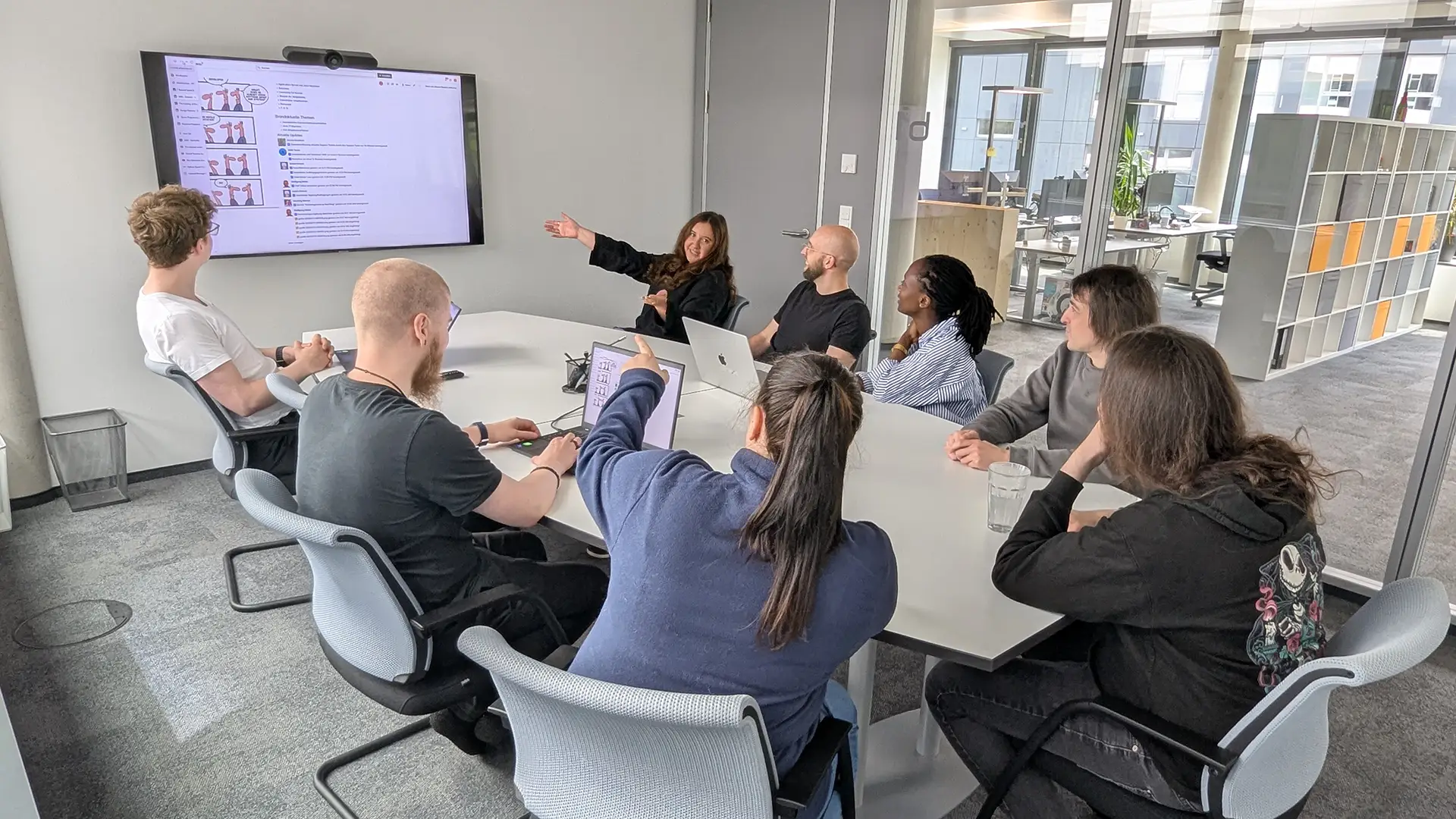 Aktuelle Stellenangebote